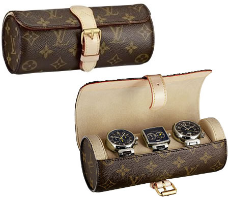 Louis Vuitton, Accessories, Louis Vuitton Watch Box