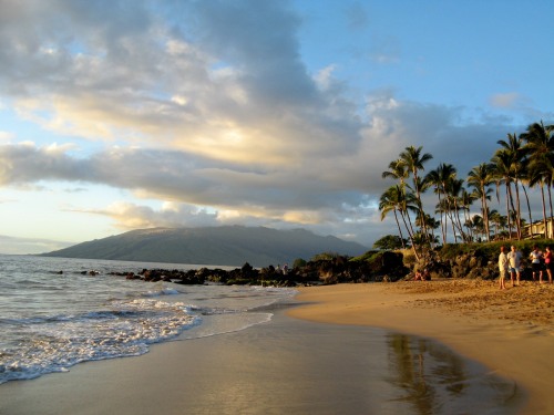 Charley Young Beach - Hawaii Hideaways Travel Blog