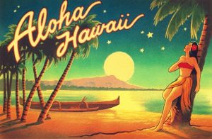Aloha-Hawaii