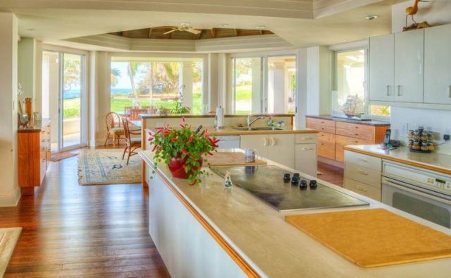 Tranquil Landing - Kitchen - Luxury Vacation Homes