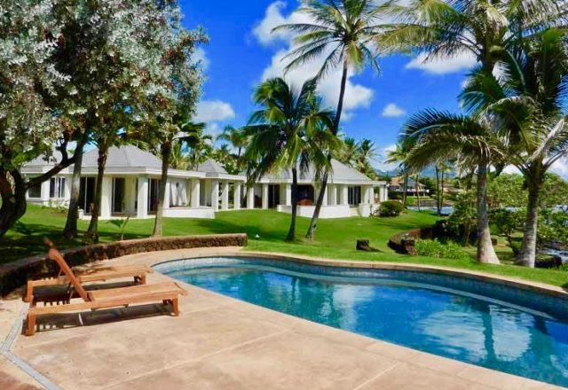 Tranquil Landing - Pool - Luxury Vacation Homes