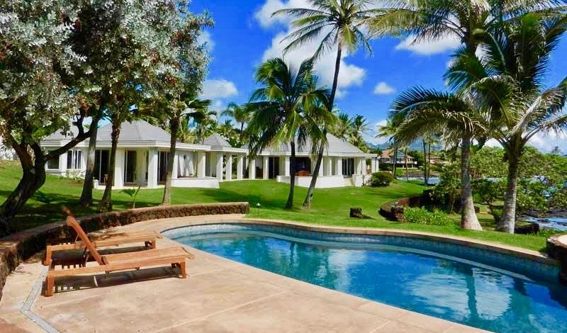 Tranquil Landing - Pool - Luxury Vacation Homes