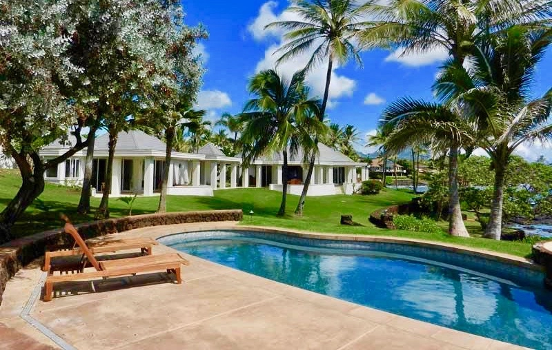 Tranquil Landing - Pool - Luxury Vacation Homes