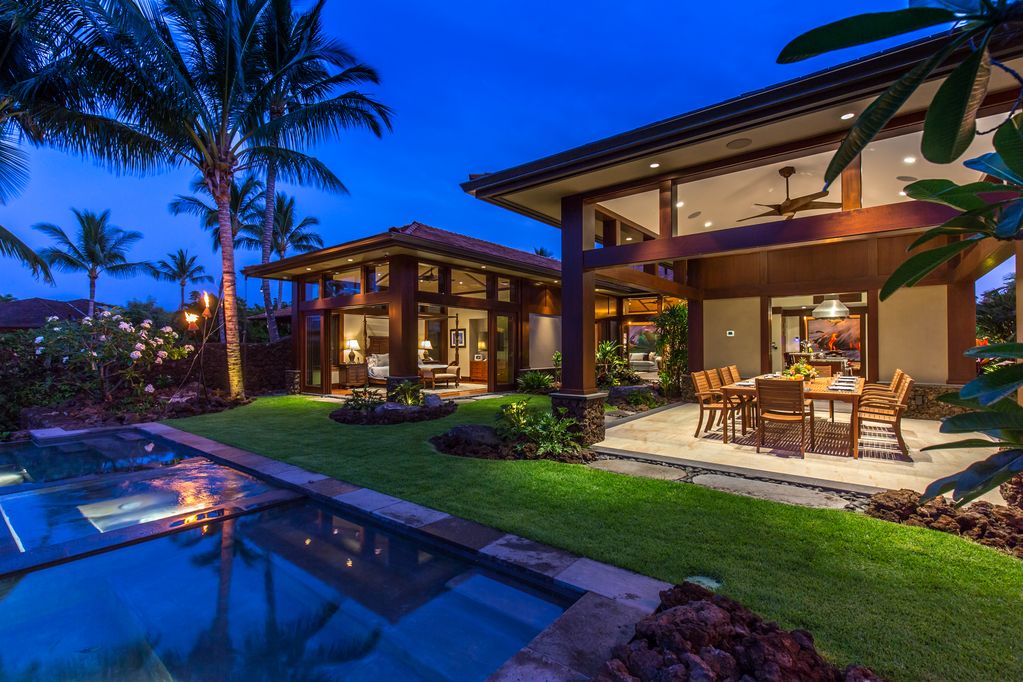 Suncatcher Hualalai Ocean Rental Hualalai Village Rental
