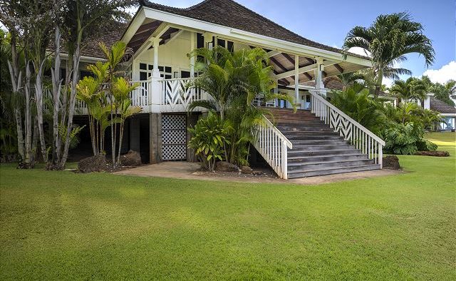 Mango Crush - Steps - Kauai Vacation Home