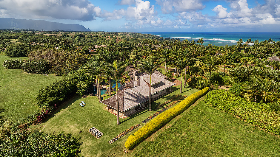 Anini Beach Kauai Rental Home Anini Beach House, Kauai