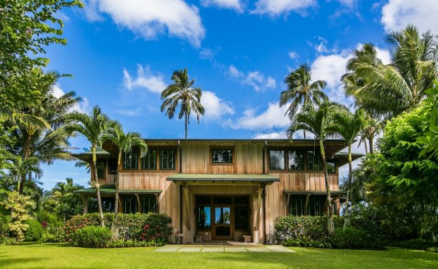 Bon Voyage - Front of home - Hawaii Vacation home