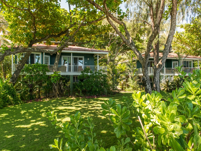 Cabana Green - Tropical Homes - Hanalei, Hawaii Vacation Homes