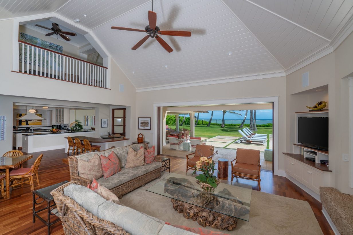 Coral Reef Kahala Vacation Rental | Oahu Luxury Vacation Rental