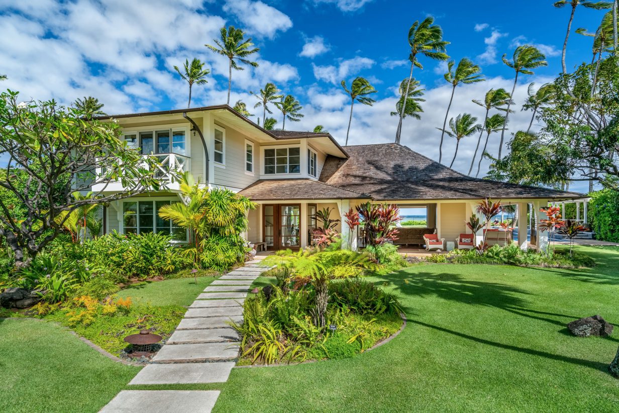 Image showcasing Coral Reef Kahala Vacation Rental | Oahu Luxury Vacation Rental