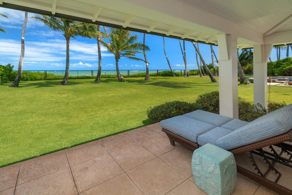 Coral Reef Kahala Vacation Rental | Oahu Luxury Vacation Rental