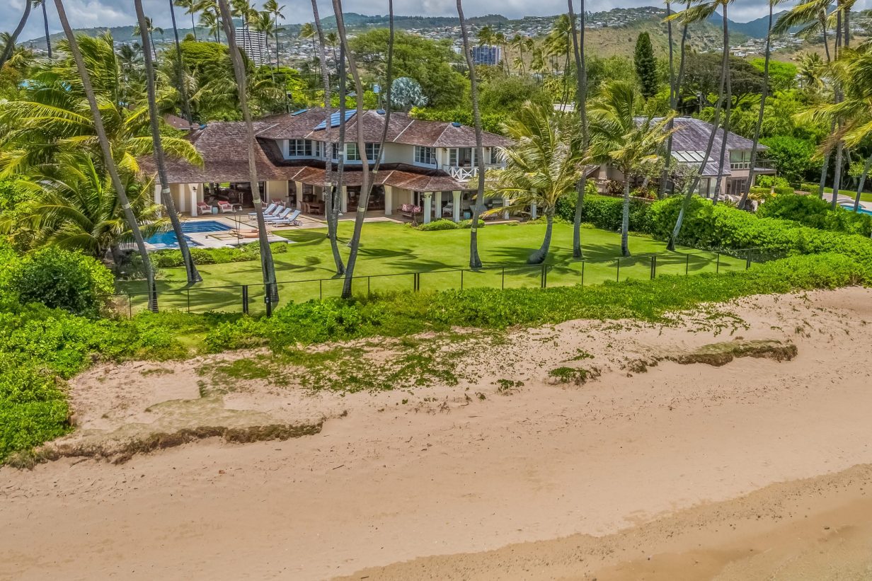 Coral Reef Kahala Vacation Rental | Oahu Luxury Vacation Rental