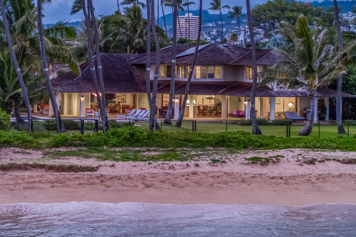 Coral Reef Kahala Vacation Rental | Oahu Luxury Vacation Rental