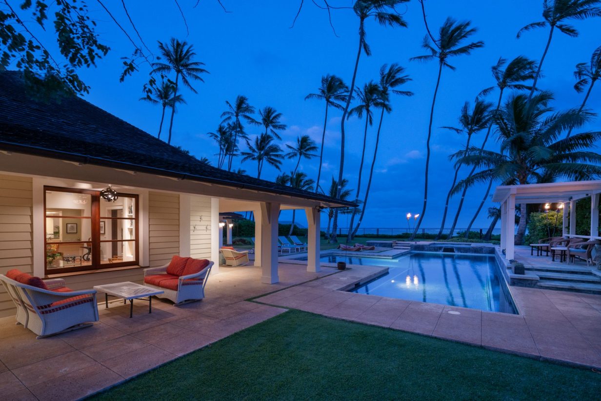 Image showcasing Coral Reef Kahala Vacation Rental | Oahu Luxury Vacation Rental