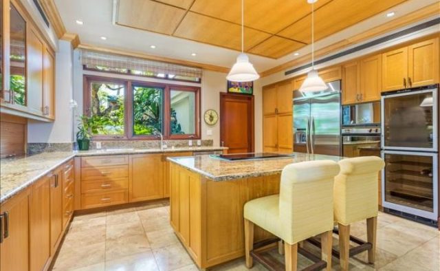 Decadent Bliss - Kitchen - Hawaii Vacation Home