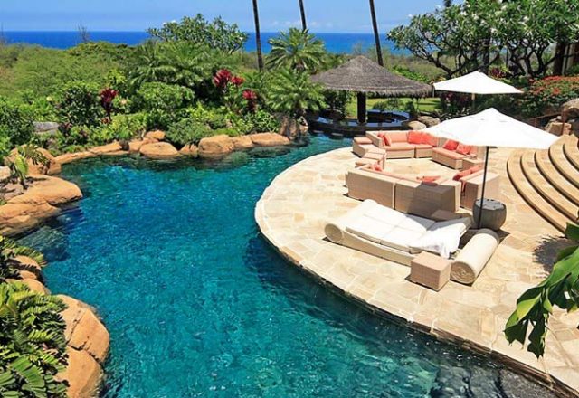 Vibrant Skies - Pool - Luxury Vacation Homes