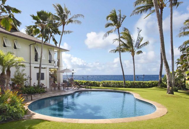 Starlit Getaway - Pool - Hawaiian Luxury Vacation Home