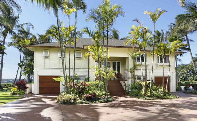 Starlit Getaway - Exterior - Hawaiian Luxury Vacation Home
