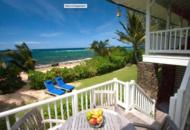 Beach Terrace - Backyard and patio - Hawaii Vacation Home