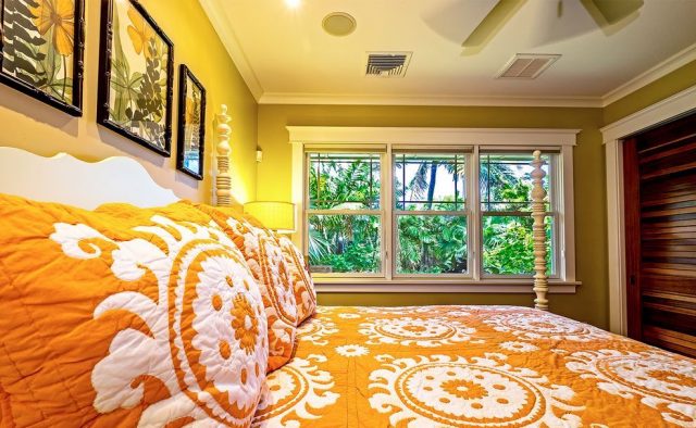 Island Flair - Bedroom 2 Bed - Kauai Vacation Home