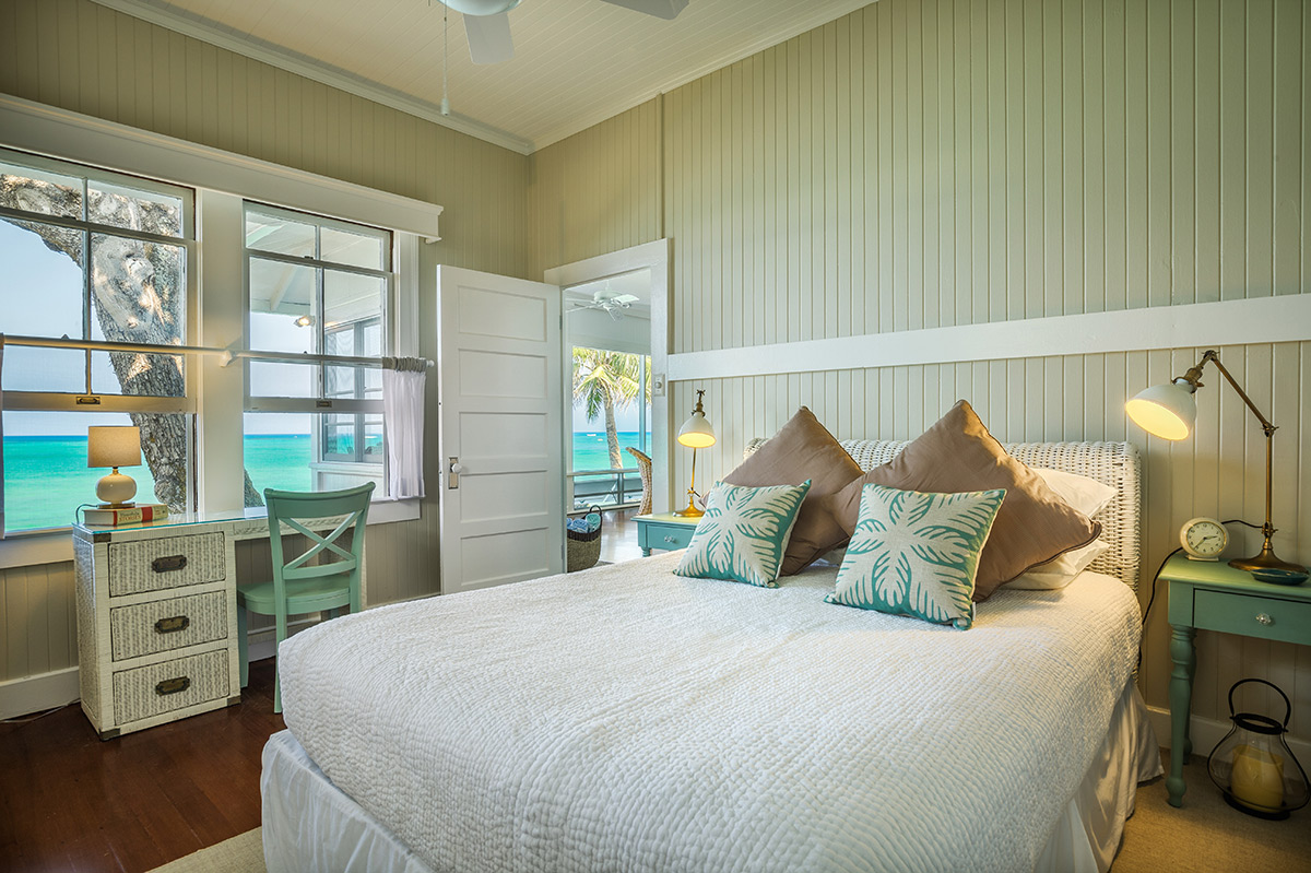 Walkers House - Bedroom - Luxury Vacation Homes