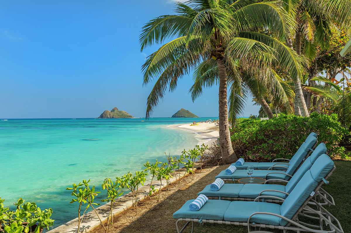 Walkers House - Backyard - Luxury Vacation Homes