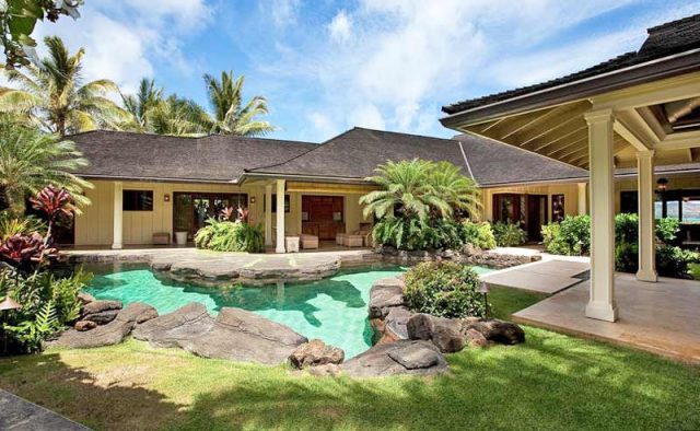 Plantation Paradise Luxury Home Rental - Overview - Hawaii Hideaways