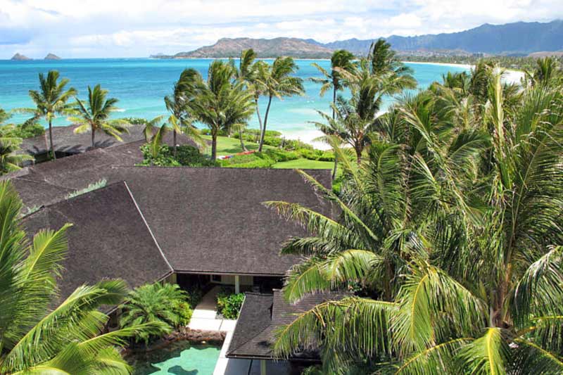 Plantation Paradise Luxury Home Rental - Overview - Hawaii Hideaways