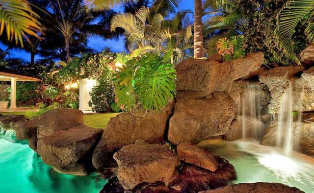 Plantation Paradise Luxury Home Rental - Pool - Hawaii Hideaways