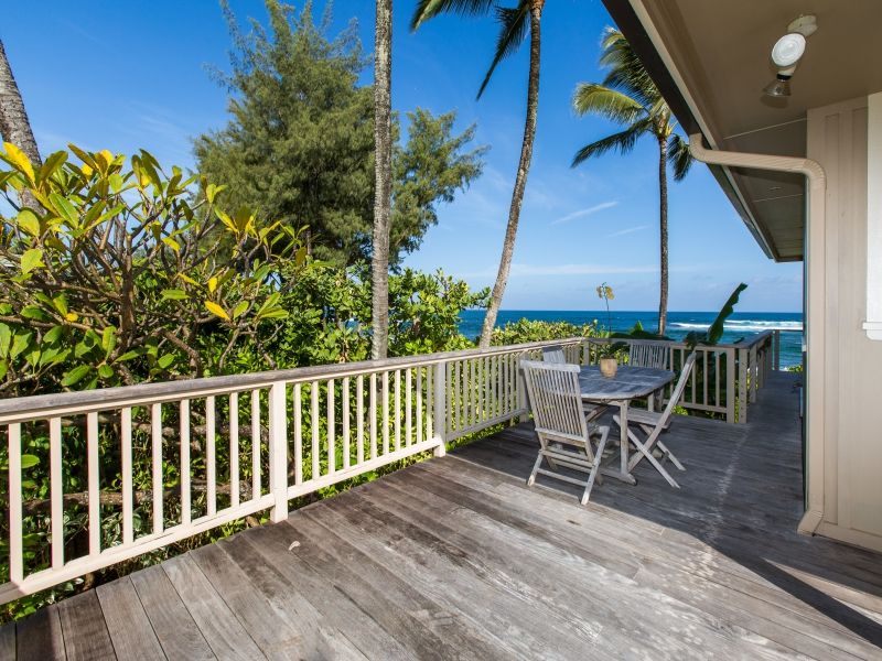 Reef Capri Kauai North Shore Vacation Rental Haena Rental