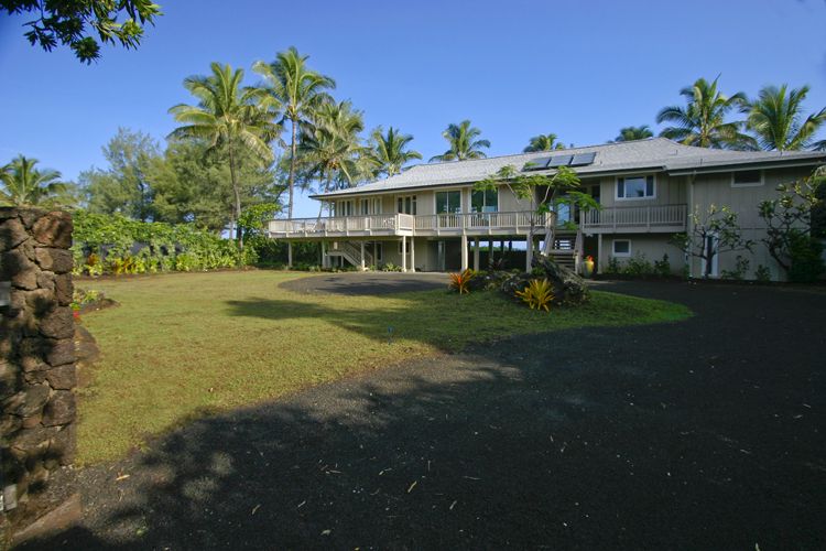Reef Capri Kauai North Shore Vacation Rental Haena Rental