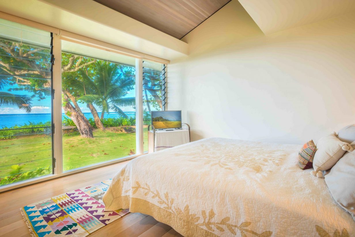 Simply Anini - Bedroom - Hawaiian Luxury Vacation Home