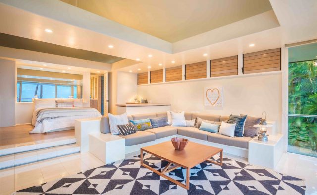 Simply Anini - Master Bedroom - Hawaiian Luxury Vacation Home