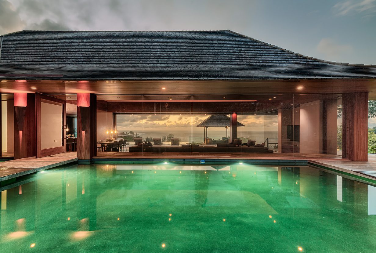 Sweet Escape - Pool - Hawaiian Luxury Vacation Home
