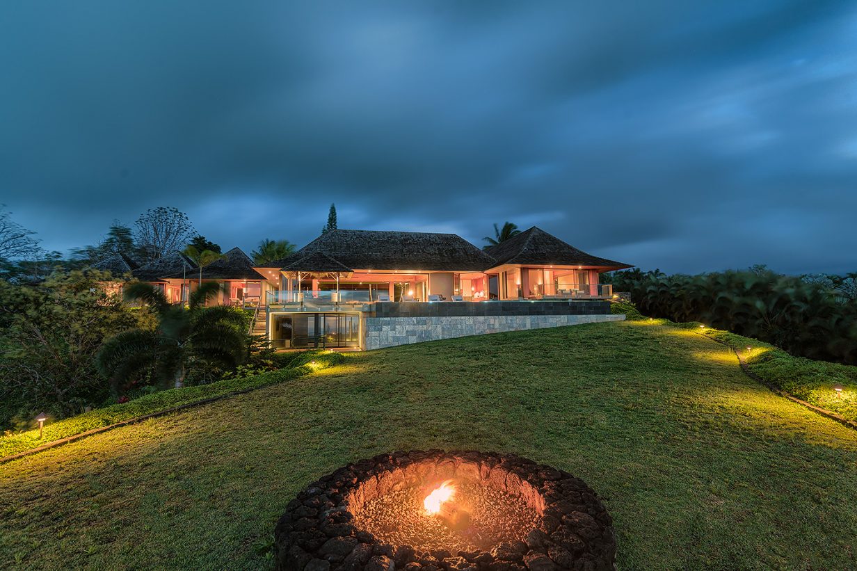 Sweet Escape - Exterior - Hawaiian Luxury Vacation Home