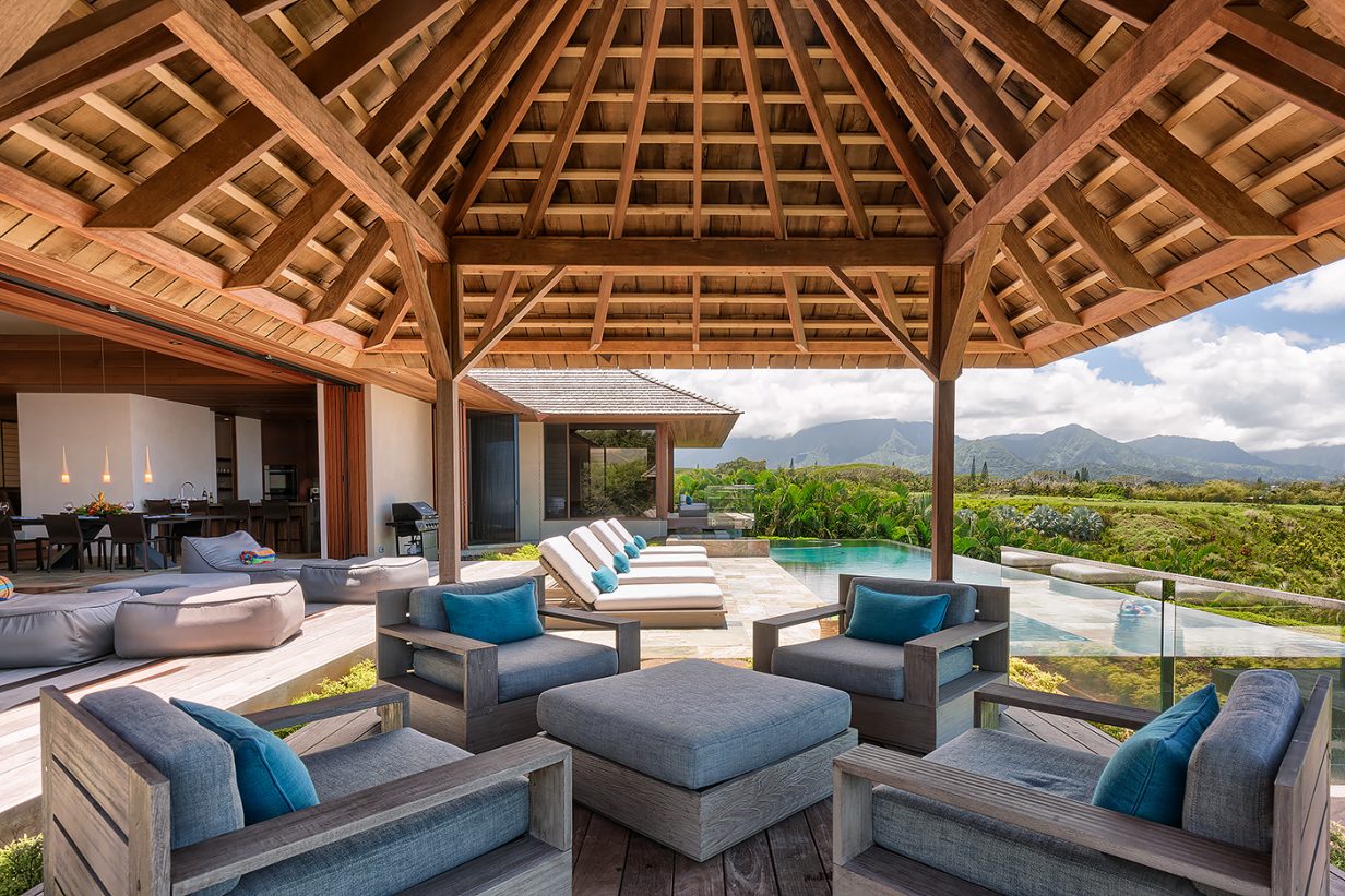 Sweet Escape - Pool - Hawaiian Luxury Vacation Home