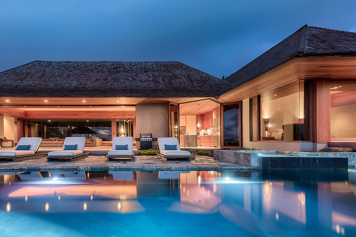 Sweet Escape - Pool - Hawaiian Luxury Vacation Home