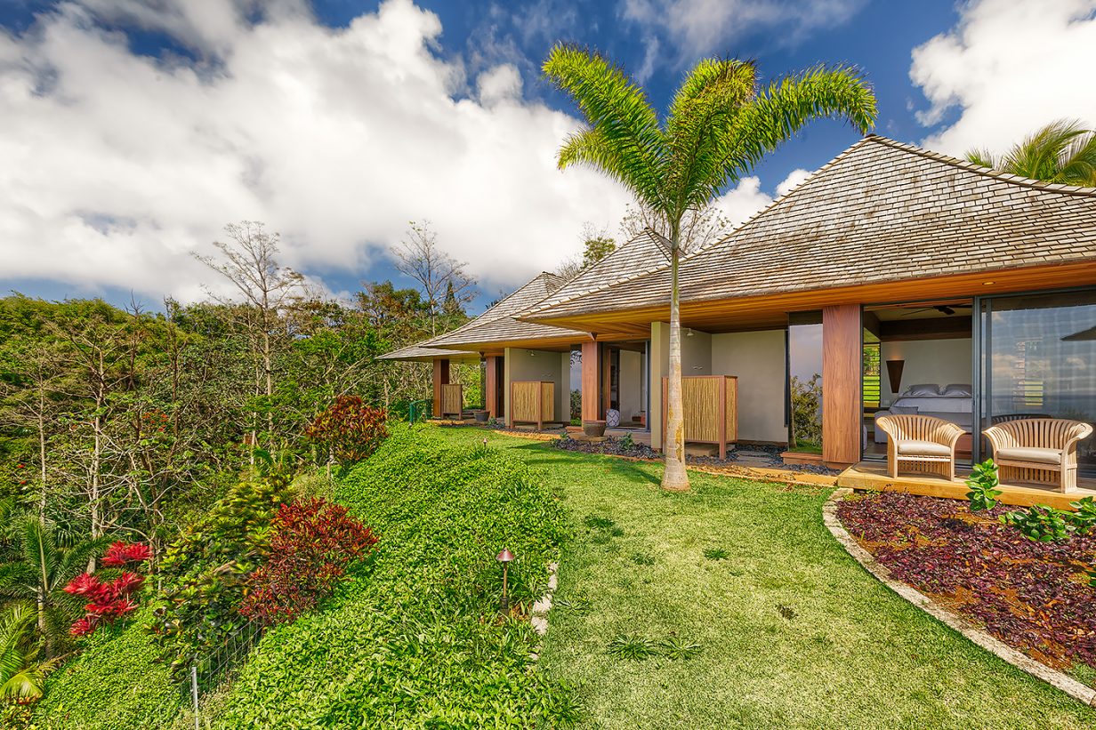 Sweet Escape - Exterior - Hawaiian Luxury Vacation Home