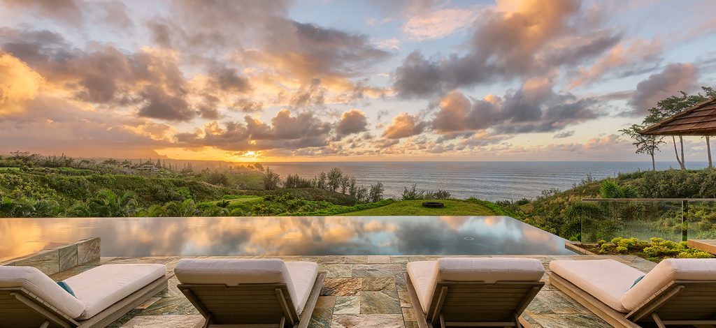 Sweet Escape - Pool - Hawaiian Luxury Vacation Home