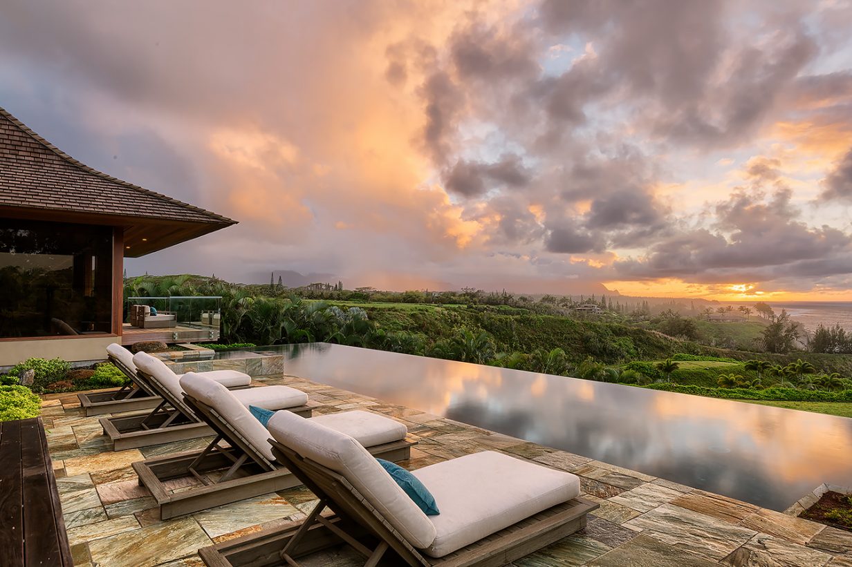 Sweet Escape - Pool - Hawaiian Luxury Vacation Home