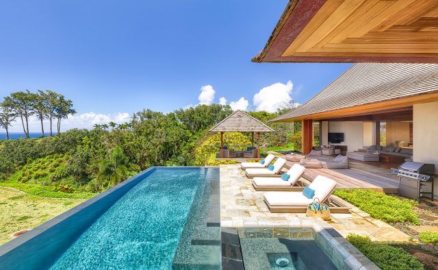 Sweet Escape - Pool - Hawaiian Luxury Vacation Home