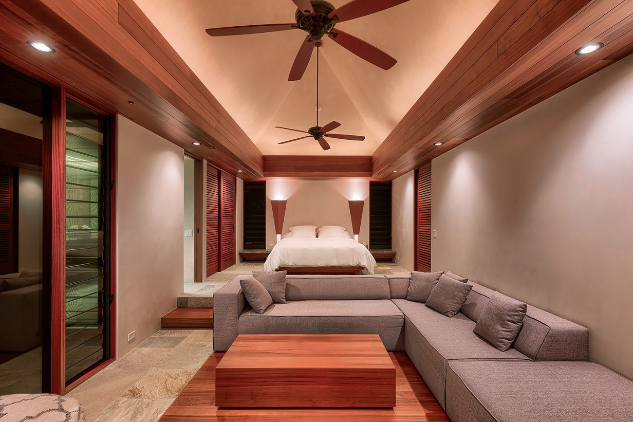 Sweet Escape - Bedroom - Hawaiian Luxury Vacation Home