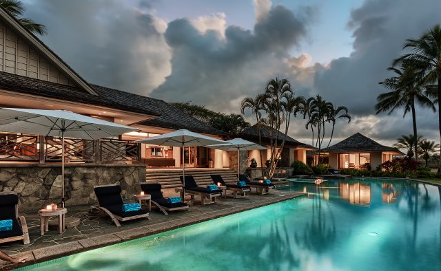 Tropical Ease - Pool - Luxury Vacation Homes