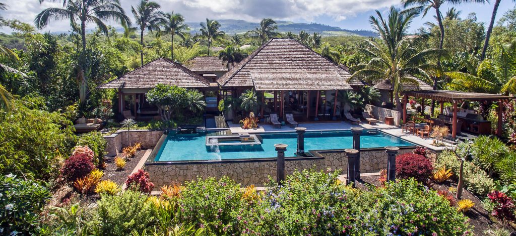 Villa Kumulani - Exterior - Luxury Vacation Homes