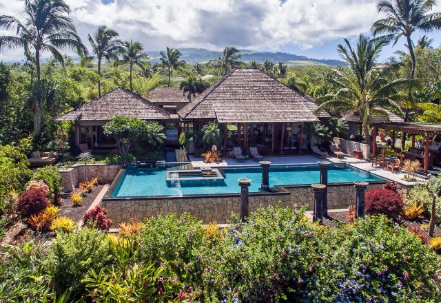 Villa Kumulani - Exterior - Luxury Vacation Homes