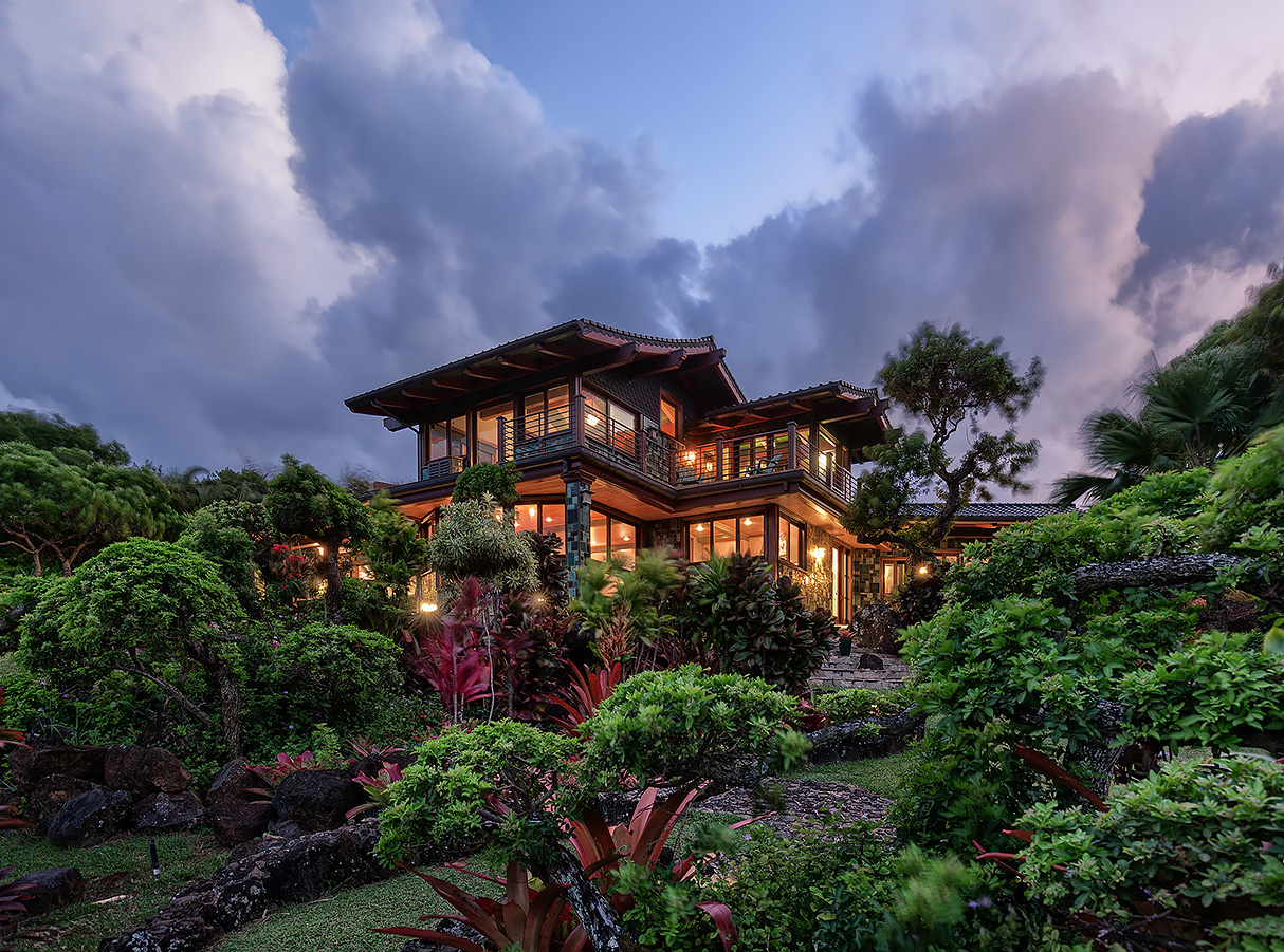 Whimsical Refuge - Exterior - Luxury Vacation Homes