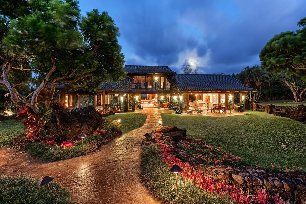 Whimsical Refuge - Exterior - Luxury Vacation Homes