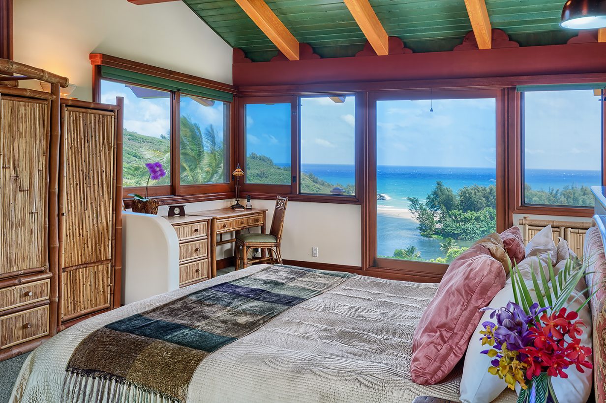 Whimsical Refuge - Bedroom - Luxury Vacation Homes