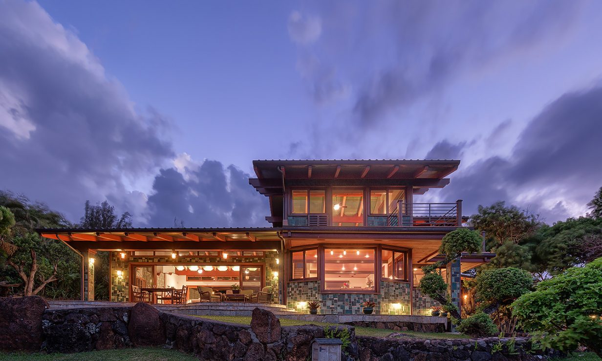 Whimsical Refuge - Exterior - Luxury Vacation Homes