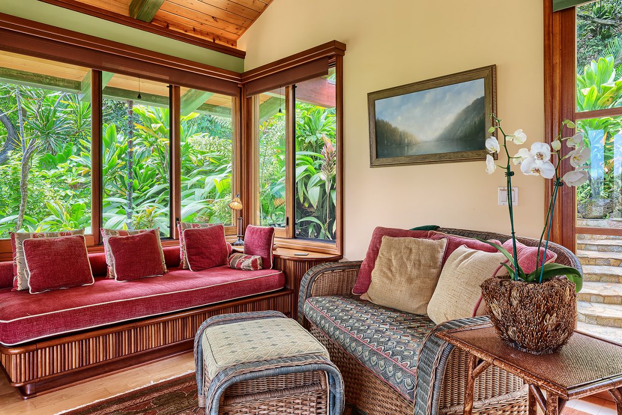 Whimsical Refuge - Bedroom - Luxury Vacation Homes